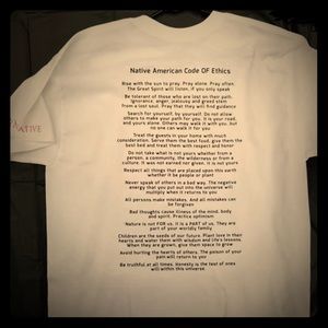 Authentically designed shirt